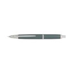 Stilou-Pilot-Capless-Decimo-varf-fin-gri