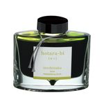 Cerneala-Iroshizuku-verde-deschis-Hotaru-Bi-50ml-Pilot