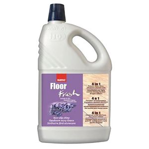 Detergent pardoseli si suprafete ceramice 2l Sano Floor Fresh