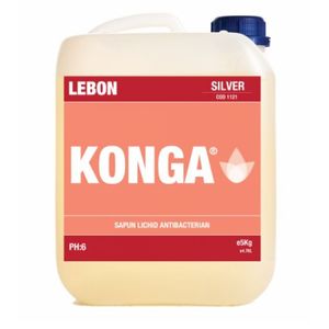 Sapun lichid 5 L Konga