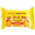 Sapun-De-ala-bun-galbenele-solid-90gr