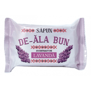 Sapun solid 90 g lavanda D-ala Bun