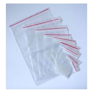 Pungi ziplock 100x150mm 100buc/set