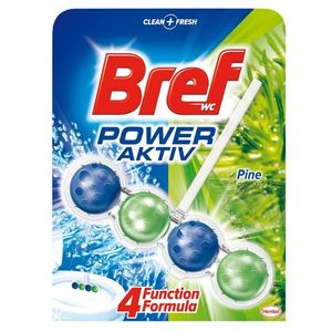 Odorizant WC Bref Power acktiv 50gr bile