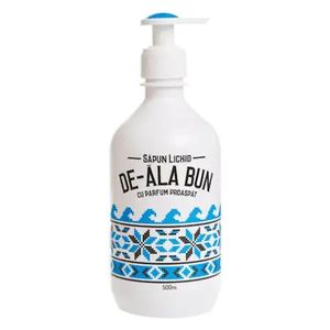 Sapun lichid 500 mL proaspat De-ala Bun