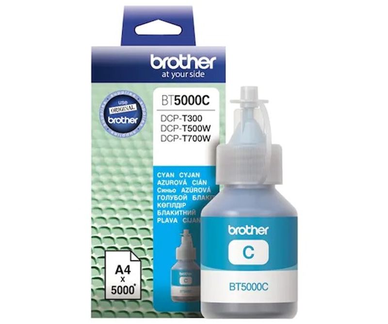 Cartus-cerneala-Brother-BT5000C-Cyan