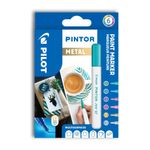 Set-Pintor-metal-mix-6-culori-EF-Pilot