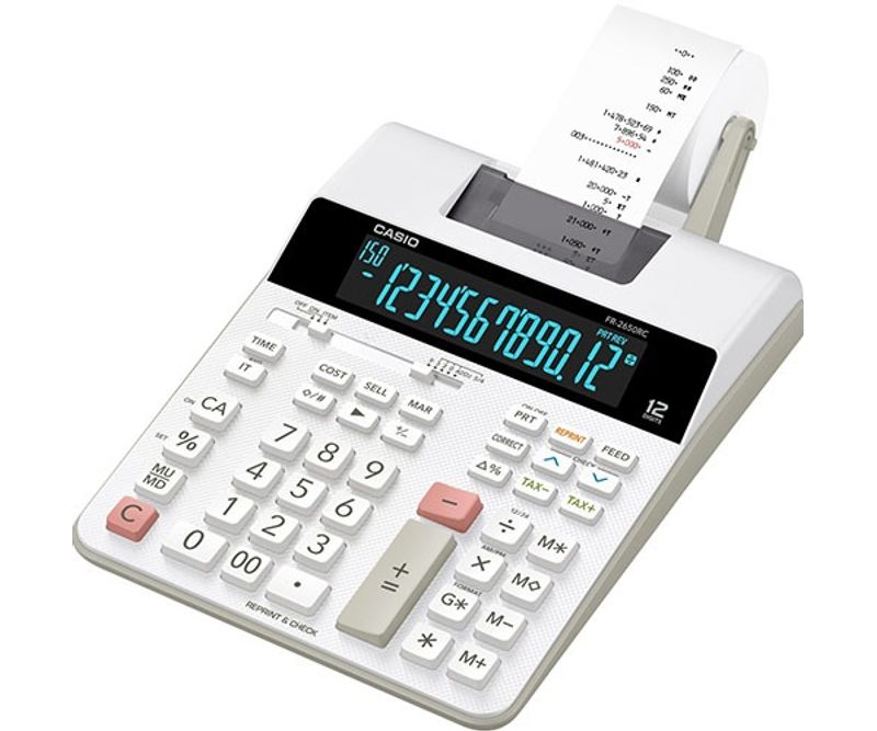 Calculator-cu-banda-imprimare-2-culori-Casio