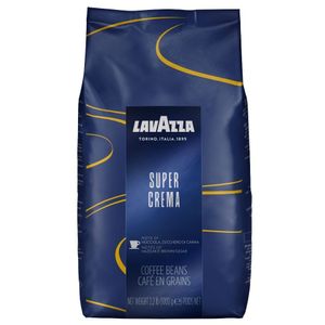 Cafea boabe Lavazza Super crema 1 kg