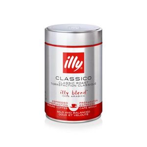 Cafea macinata Illy Espresso 250 g