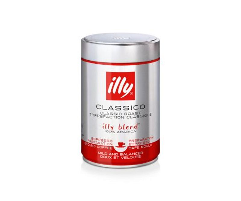 Cafea-macinata-Illy-Espresso-250-g