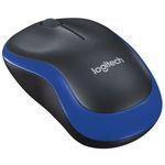 Mouse-wireless-Logitech-M185-blue