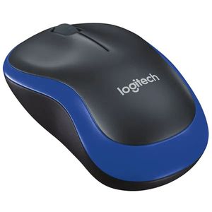 Mouse wireless Logitech M185 blue