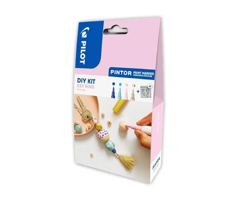 Set-Pintor-DIY-key-ring