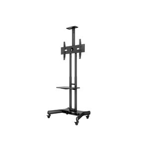 Stand TV mobil pe roti Multibrackets MB-2319 inaltime reglabila diagonale intre 32"-60" max.50kg PNRR-PNRAS