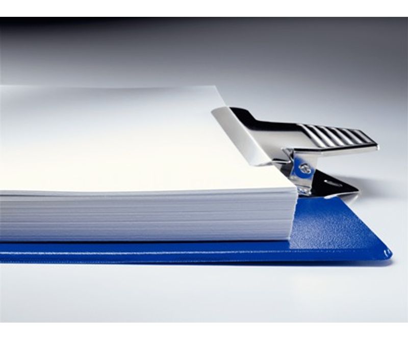 Clipboard-Esselte-Jumbo-Maxi-PP-albastru