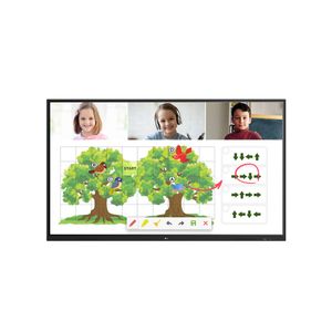 Display LED 65" UHD cu touch LG 65TR3DJ PNRR-PNRAS