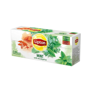 Ceai Lipton Herbal eucalipt&menta 20plicuri