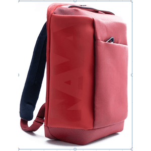 Rucsac cross 1 compartiment 156'' rosu/blue