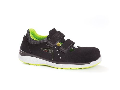 Sandale protectie bombeu compozit usoare S1P Marime 36 Giasco Libeccio