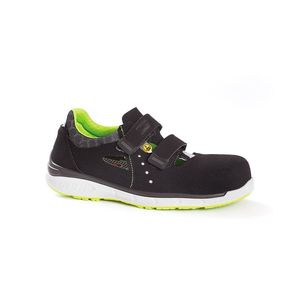 Sandale protectie bombeu compozit usoare S1P Marime 38 Giasco Libeccio