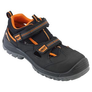 Sandale protectie bombeu compozit S1P SRC Marime 36 Rock Safety Master