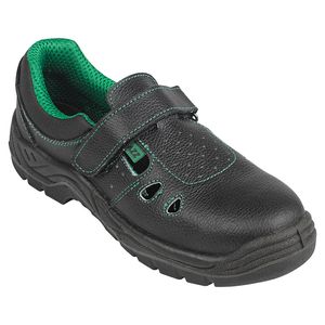 Sandale protectie bombeu otel S1 SRC Marime 36 Rock Safety Jazz