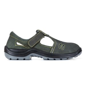 Sandale protectie bombeu otel S1P SRC Marime 44 Rhino Bracciano