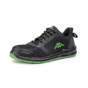 Pantofi protectie bombeu compozit S3 SRC Marime 47 Active Gear A-Run