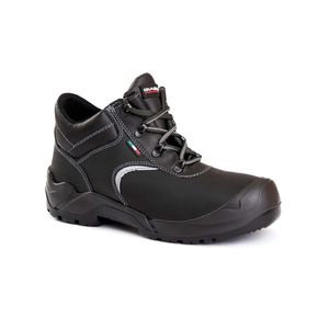Bocanci protectie bombeu compozit piele S3 SRC WR 44 Giasco Granada