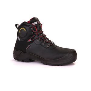 Bocanci protectie bombeu compozit piele S3 CI AN WR SRC 40 Giasco Defender
