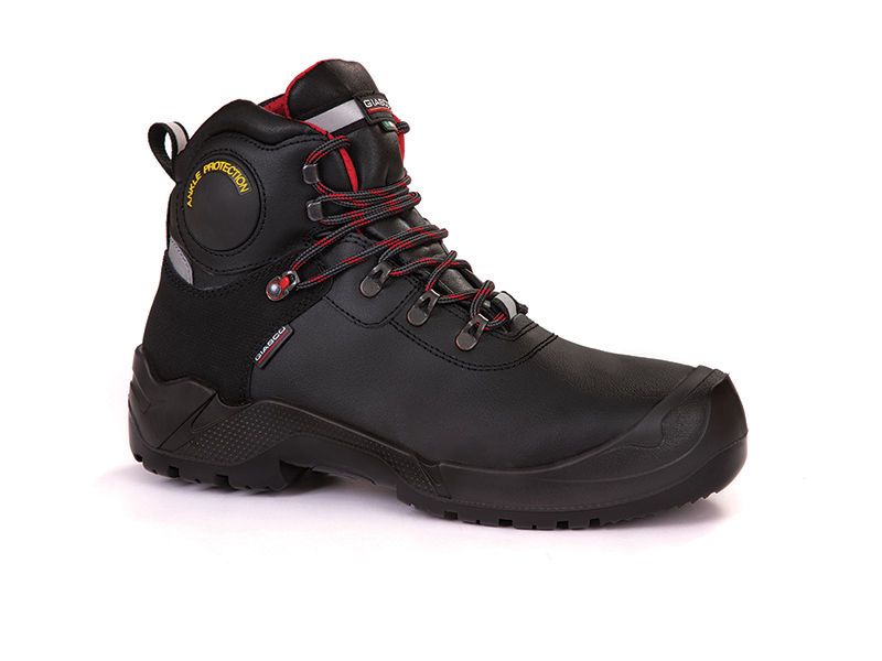 Bocanci protectie bombeu compozit piele S3 CI AN WR SRC 40 Giasco Defender