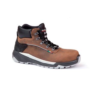 Bocanci protectie bombeu compozit piele S3 CI WR SRC 42 Giasco Makalu