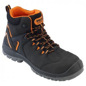 Bocanci protectie bombeu compozit piele S3 SRC 47 Rock Safety Master