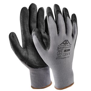 Manusi montaj dublu imersate spuma nitril dexteritate 5 Active Gear Marime 7
