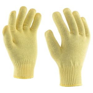 Manusi protectie termica anti-taiere B 100°C Rock Safety Marime 7