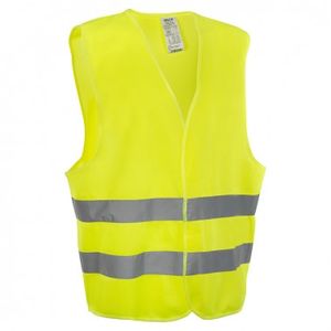 Vesta reflectorizanta galben fluorescent marime XL Rock Safety