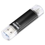 Memorie-USB-Hama-124000-usb-3.0-64gb-40mbs-negru