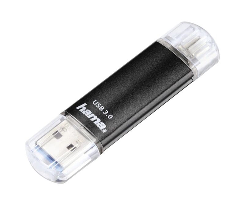 Memorie-USB-Hama-124000-usb-3.0-64gb-40mbs-negru