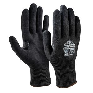 Manusi anti-taiere F palma imersata spuma nitril Active Gear Marime 10