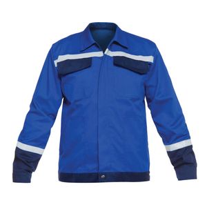 Jacheta protectie reflectorizanta bluemarin Rhino Marime M