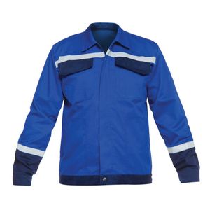 Jacheta protectie reflectorizanta bluemarin Rhino Marime XL