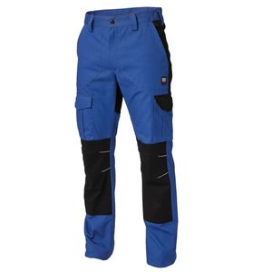 Pantaloni de protectie albastru Siggi Tago Marime XS