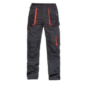 Pantaloni de protectie negru Rhino Atlas Marime S