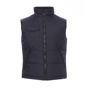 Vesta de protectie matlasata bleumarin Rhino Star Marime 3XL