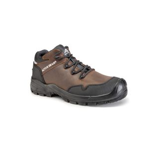 Pantofi protectie bombeu compozit S3 SRC Marime 48 Active Gear A-Force