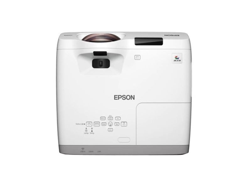 Cumpără Videoproiector Epson EB530XGA 1024x768 3300lumeni. Intra