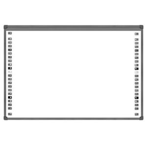 Tabla interactiva 95"IB-95Q6 cu pentray inteligent