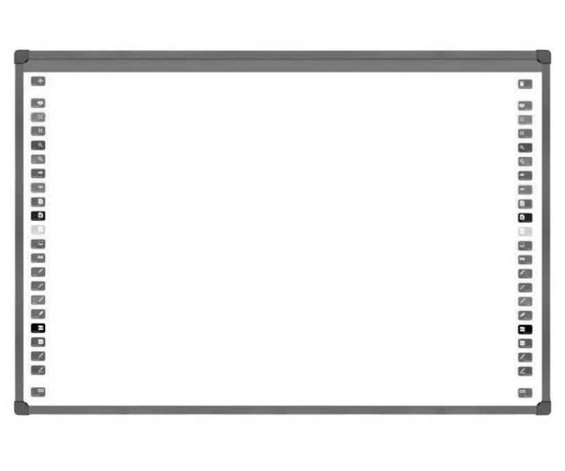 Tabla-interactiva-95-IB-95Q6-cu-pentray-inteligent