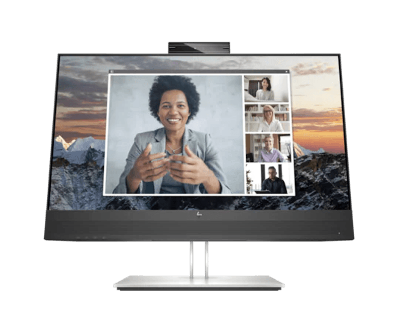 Monitor-HP-E24M-G4-24--Full-HD-USB-HDMI-RJ45